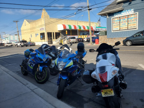 Can't wait to ride again ??