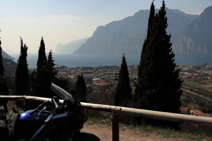 Garda lake ,Italy