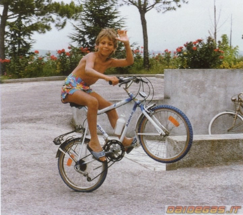 Legendary motorcycle racers