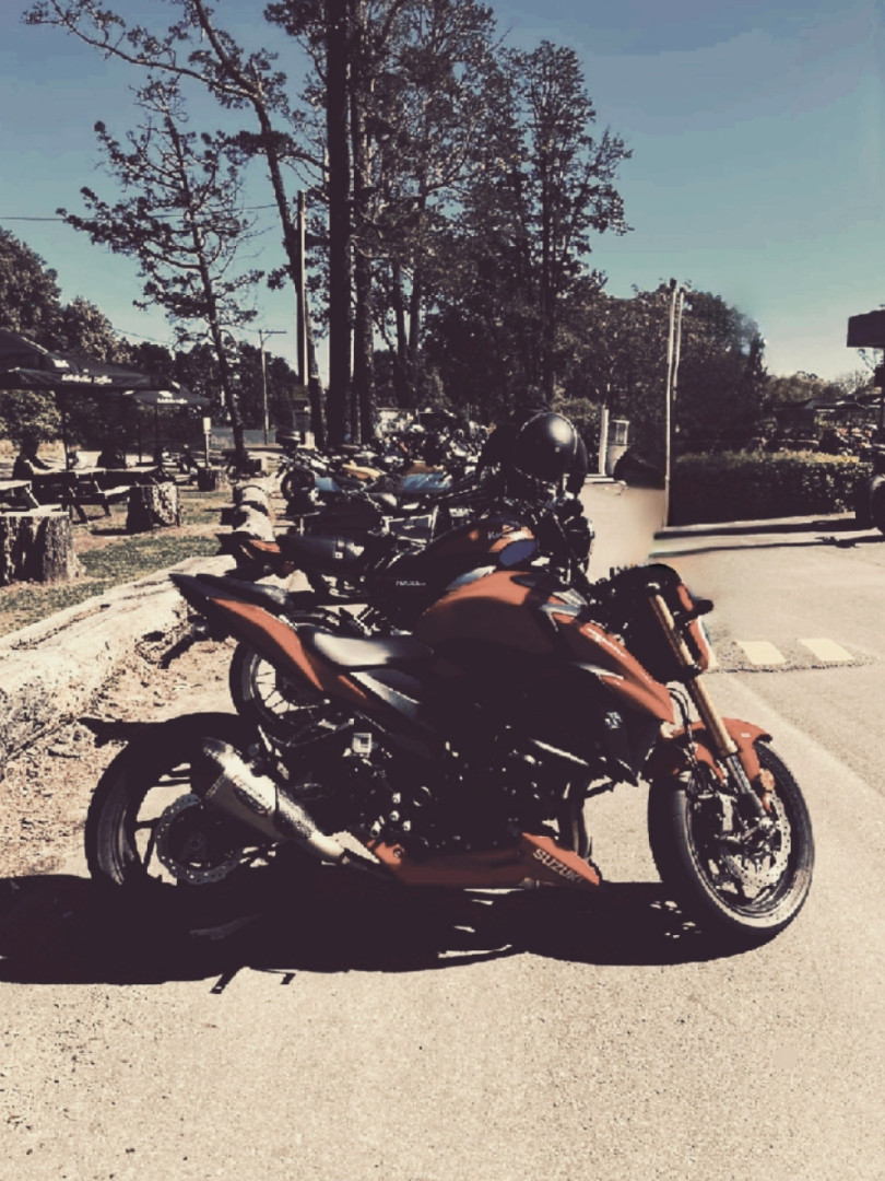 Let's see those group Rides shots !