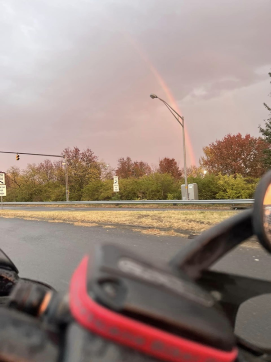 Beauty captured through closed eyes…somewhere in Missouri…and Oklahoma.