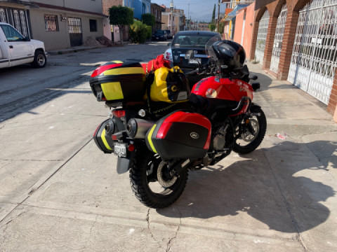 Riding Mexico for 3 months update