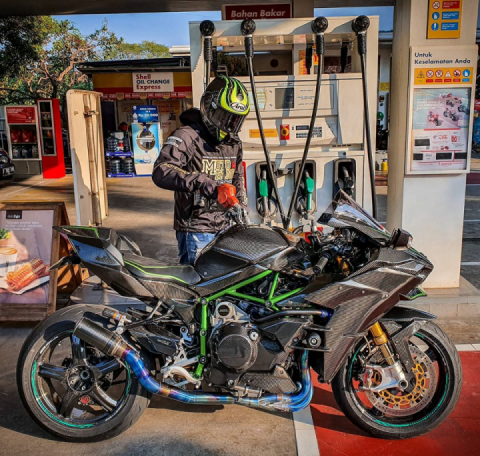 Whats your favorite motorcycle ?