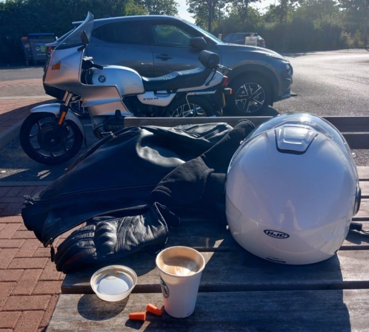 Another challenging Friday morning!