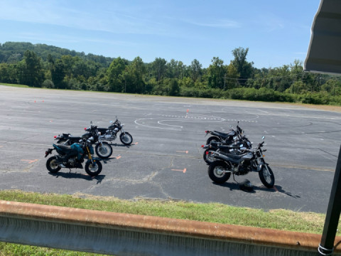 Moto School