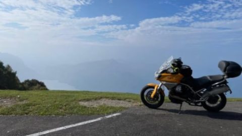 XR to Stelvio Riding Tales