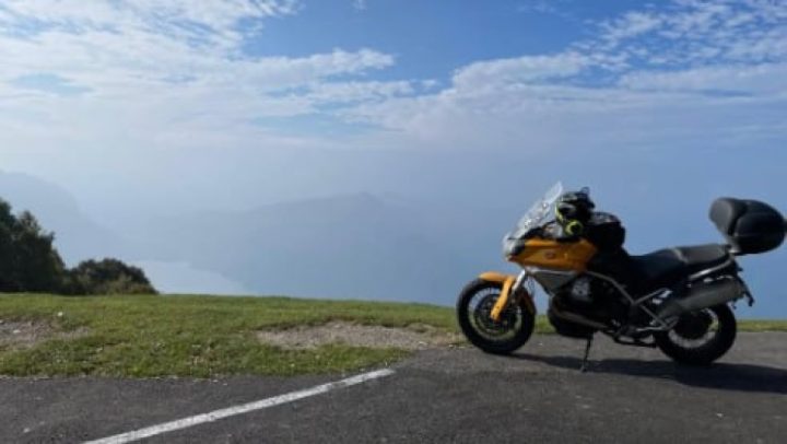 XR to Stelvio Riding Tales