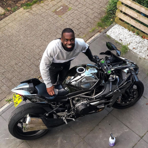 When they say money can’t buy happiness. ?