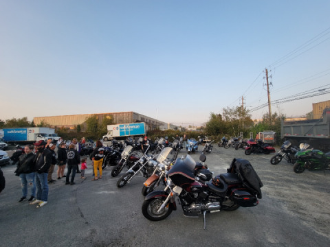 It's great when we all get together