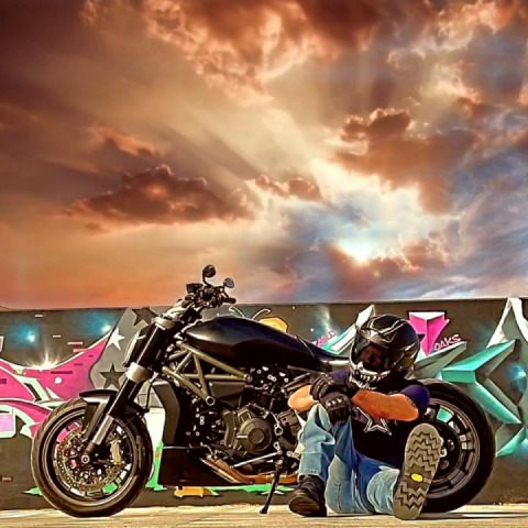 Living my best life...