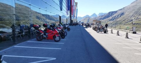 Grossglockner Hochalpenstrasse