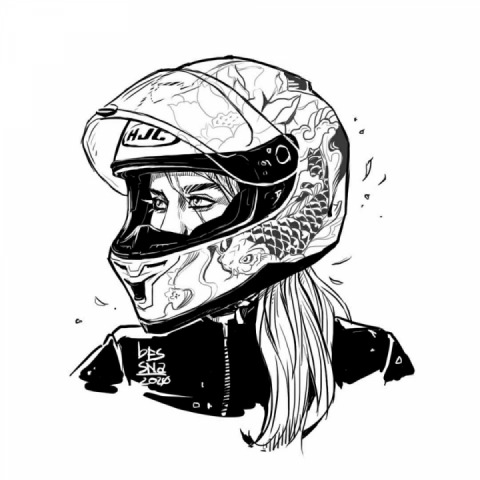 Almost self portrait