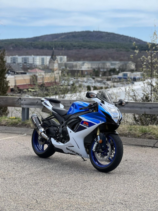 Riding season is finally here!