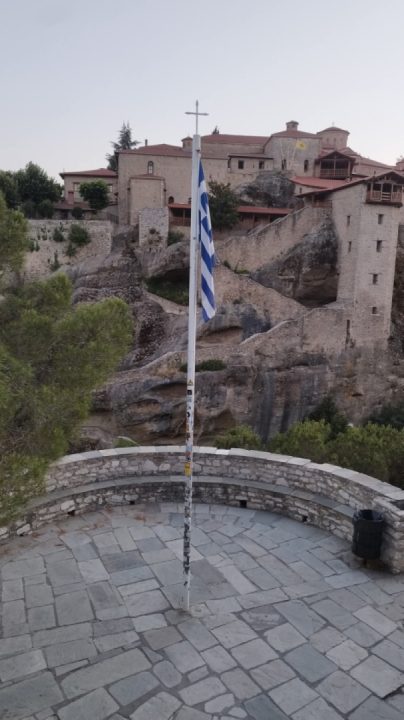 Meteora, Kalabaka, Greece 