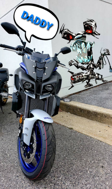 It was Time to try something different ? ... !