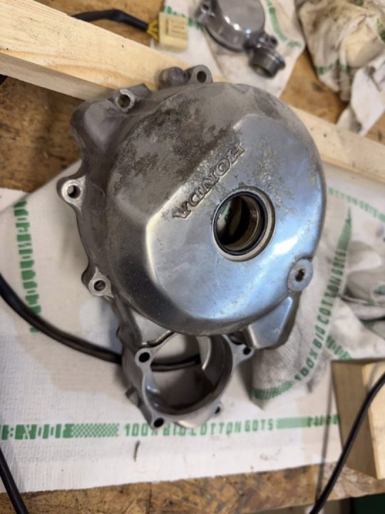 Tiring, but worth it. Took me a few hours and my dremel hates me now 😉