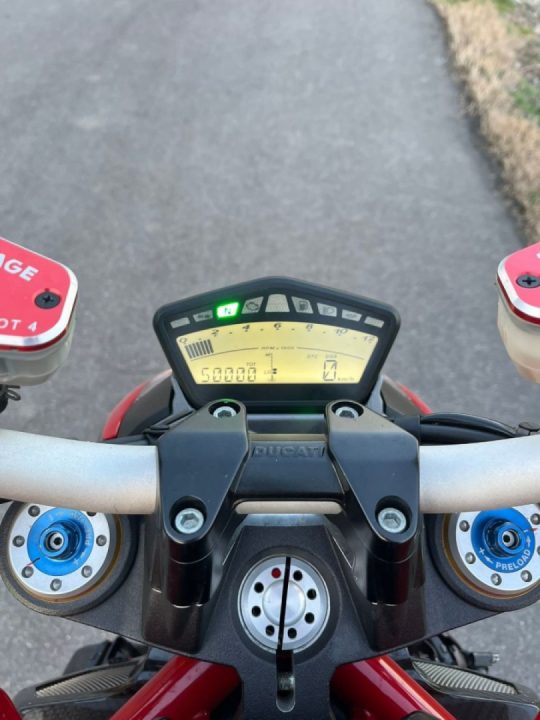 50’000 kms, 13years. Still pretty. Pretty cold 