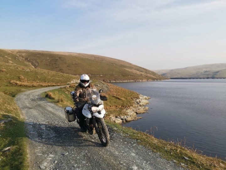 5 amazing places in Europe for off-road riding