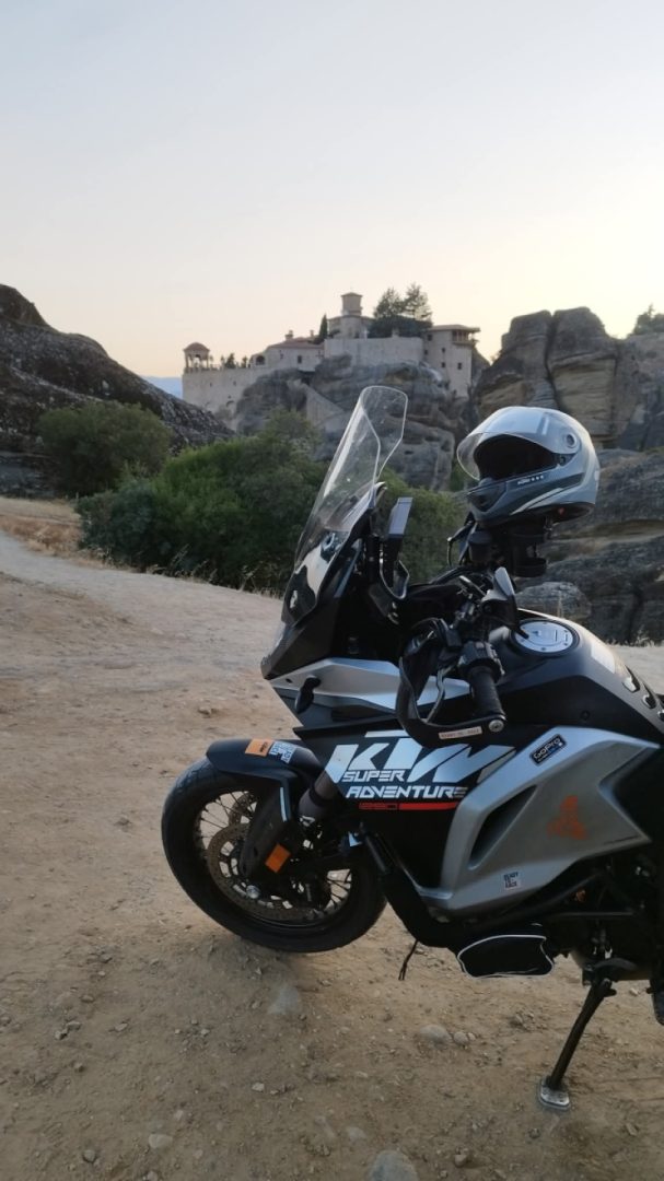 Meteora, Kalabaka, Greece 