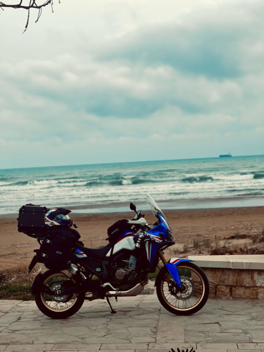 Pozzallo/Italy then Ferry to Malta