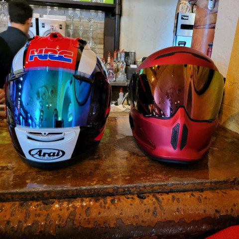 It was another B&B in the Diary of a Biker Life. Chapter 6-Cooling off a little bit before the Ride!