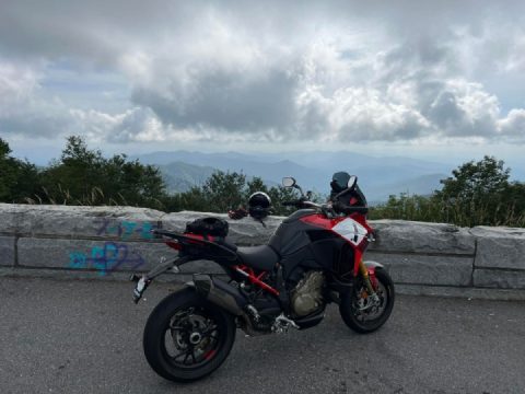 It's more than a motorcycle - it's a never-ending joy, a lifestyle and freedom.