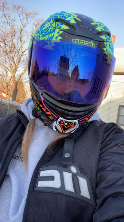 Who’s riding near me !??