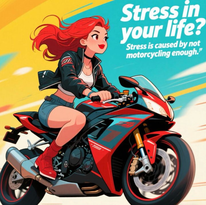 Stress in your life ?