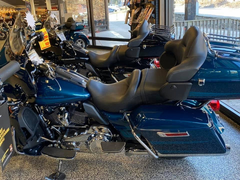 New bike for the upcoming riding season!