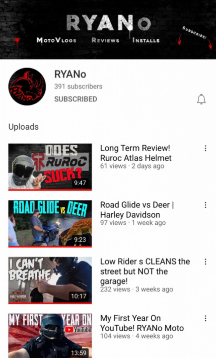 Your local content creator!