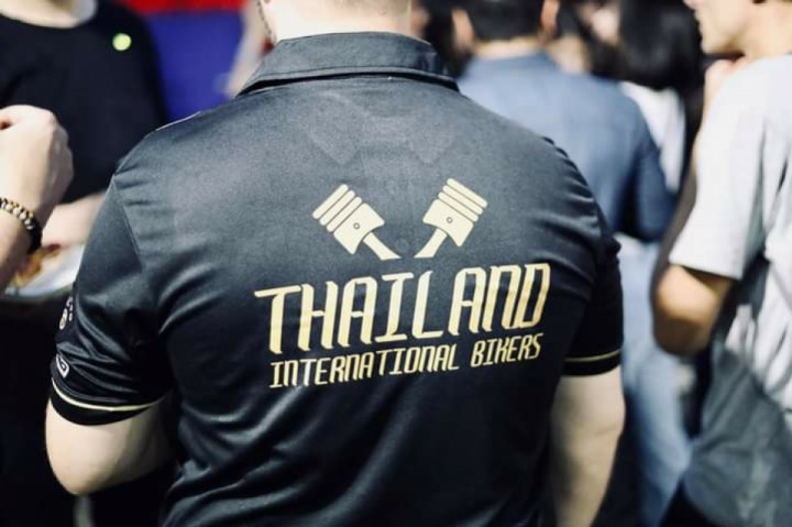 Thailand International Bikers meeting