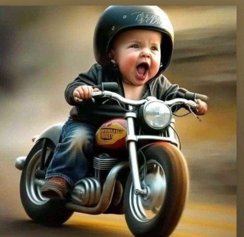 Babybiker ?