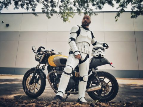 May the 4th be with you