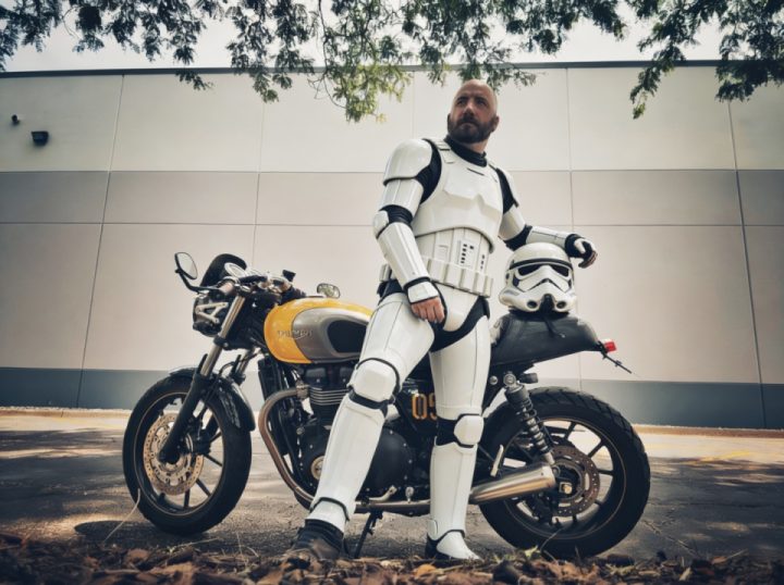 May the 4th be with you