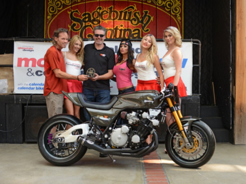 The 2016 AFT Customs Visionary Award presented by AFT's Jim Giuffra