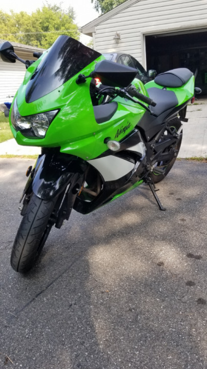 For sale in Southeast Michigan.