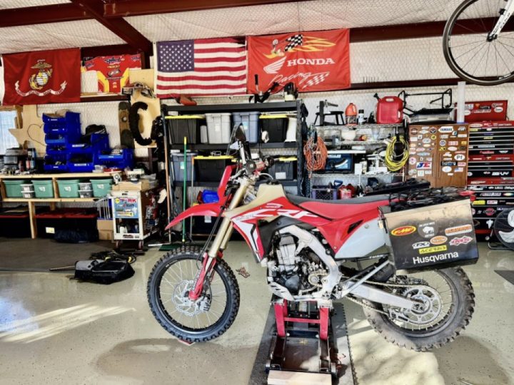 Ride day and maintenance day, back to ride day get out and ride!