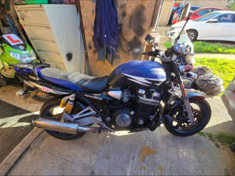 Old blue had his MOT today and passed to with flying colours...