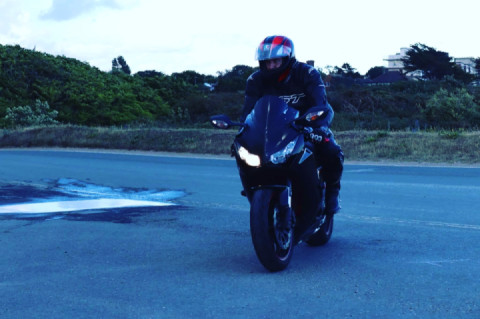 Hayling Island bike night