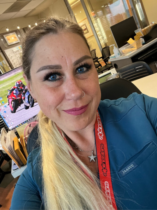 Just like that! It’s Friday!!!