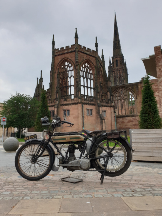 Coventry Motofest Motorcycle weekend