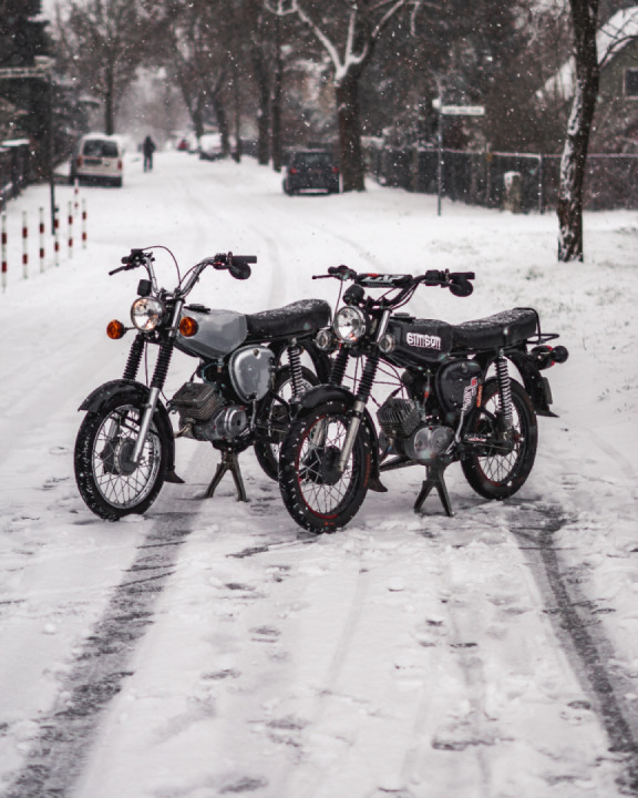 Winter Wonderland??‍♂️?