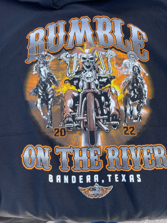 The Rumble on the River experience!