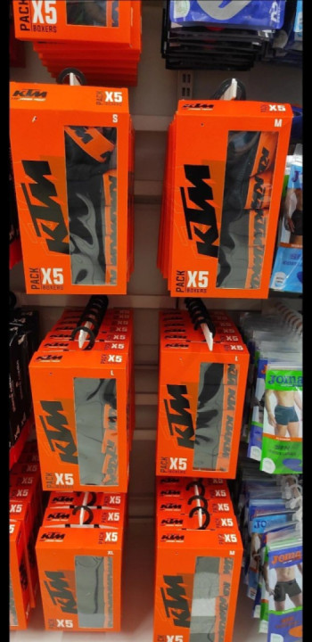 You know what I'll be wearing