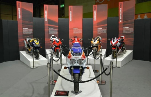 All the best colours in my and Hondas opinion ?