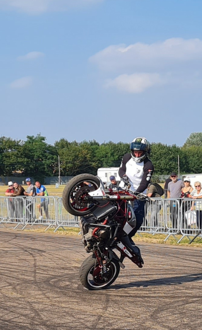 Another great week end at the MCN Festival