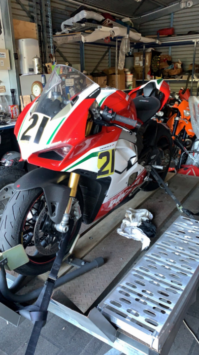 California Superbike School