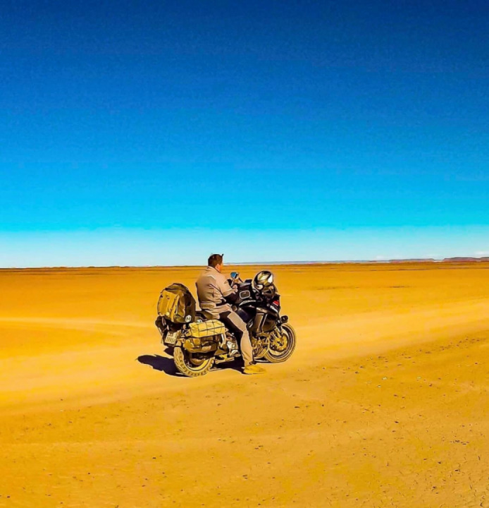 Verneukpan (Northern Cape, South Africa)