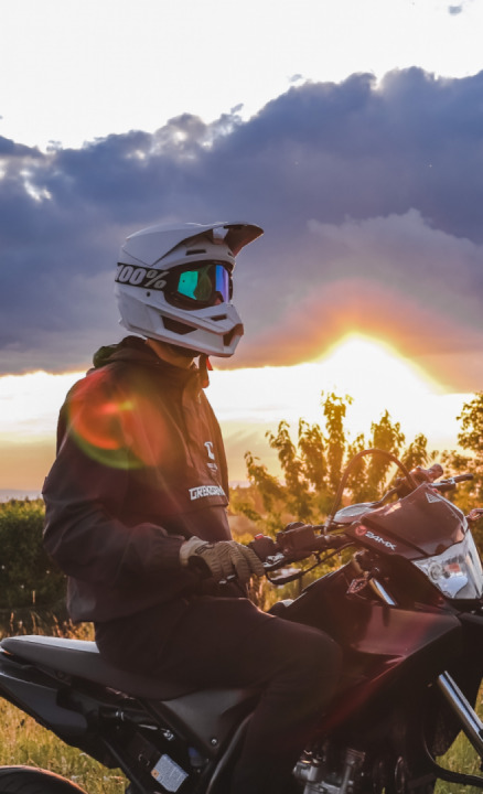 Was macht ihr heute so, fahren oder chillen.?