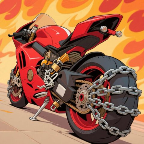 Guide to Motorcycle Theft Prevention